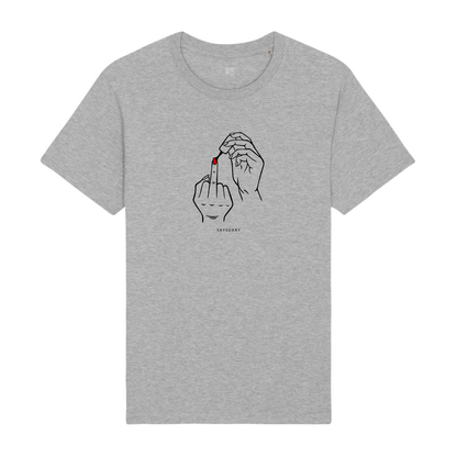 Everyday Damen Shirt »Just painting my Nails«