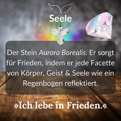 Unperfekt-Schutzengel Nr. 10 von 10 »Seele« für Dich oder als Geschenkidee