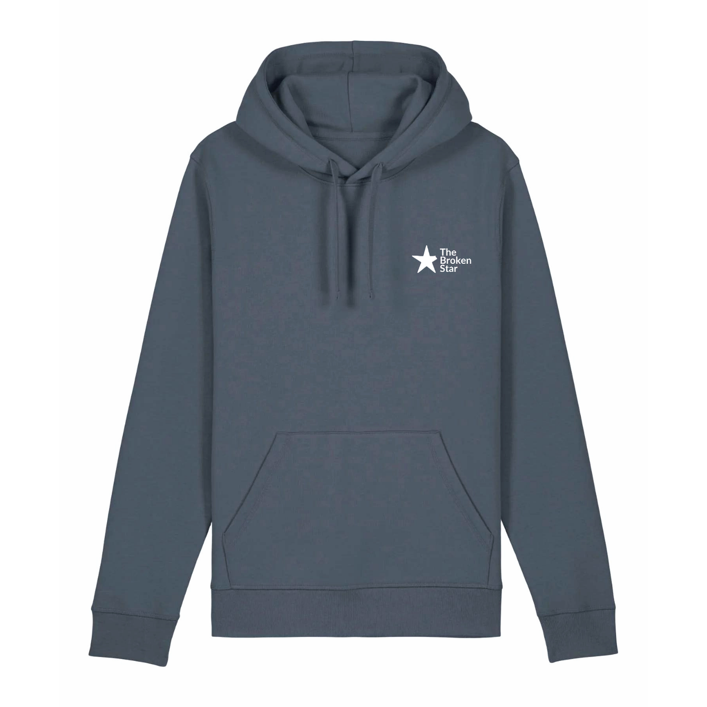 100% Organic unisex Hoodie in vielen Farben »Rock n Roll forever«