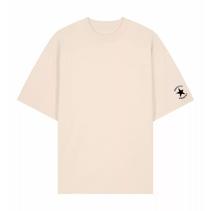 Premium Oversize T-Shirt »Perfectly Imperfect« Unisex 100% Organic