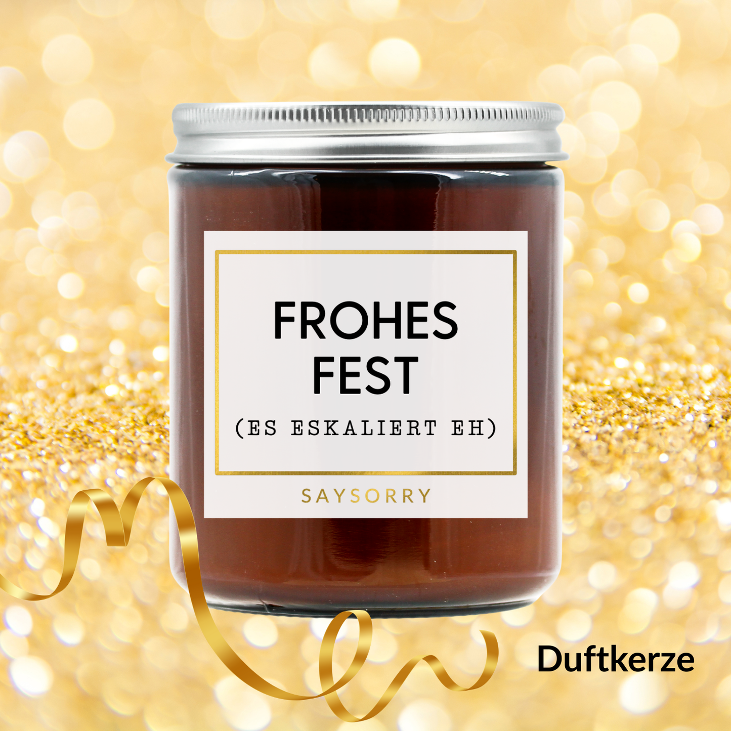 Das perfekt unperfekte Xmas-Bundle: »Mein Neuanfang« Armband + Duftkerze + Handseife + Geschenk