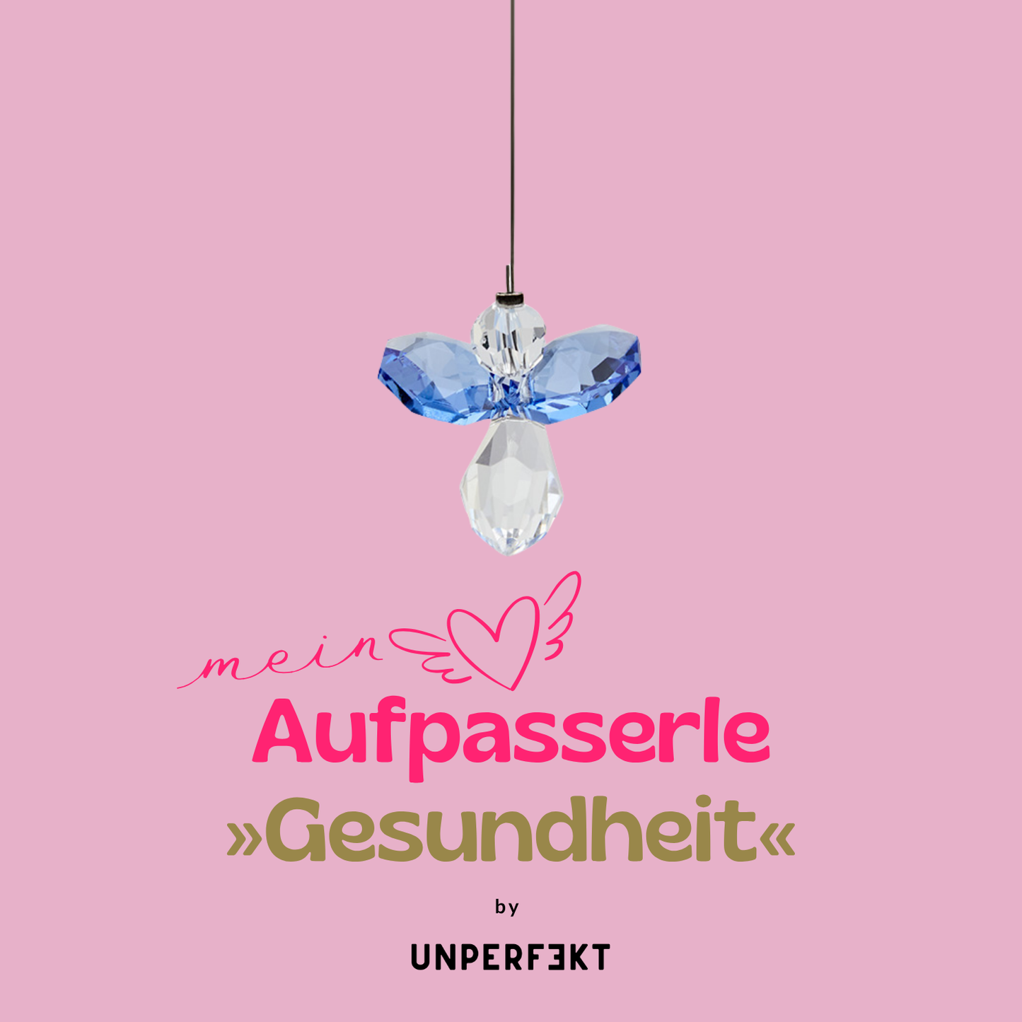 Mein Aufpasserle Schutzengel »Gesundheit«