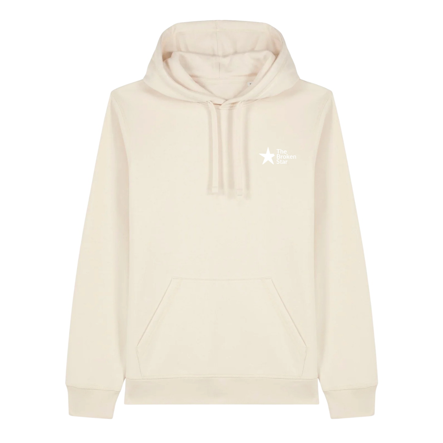 100% Organic unisex Hoodie in vielen Farben »Mindset is Everything«