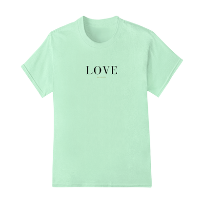 Everyday Damen Shirt »Love«