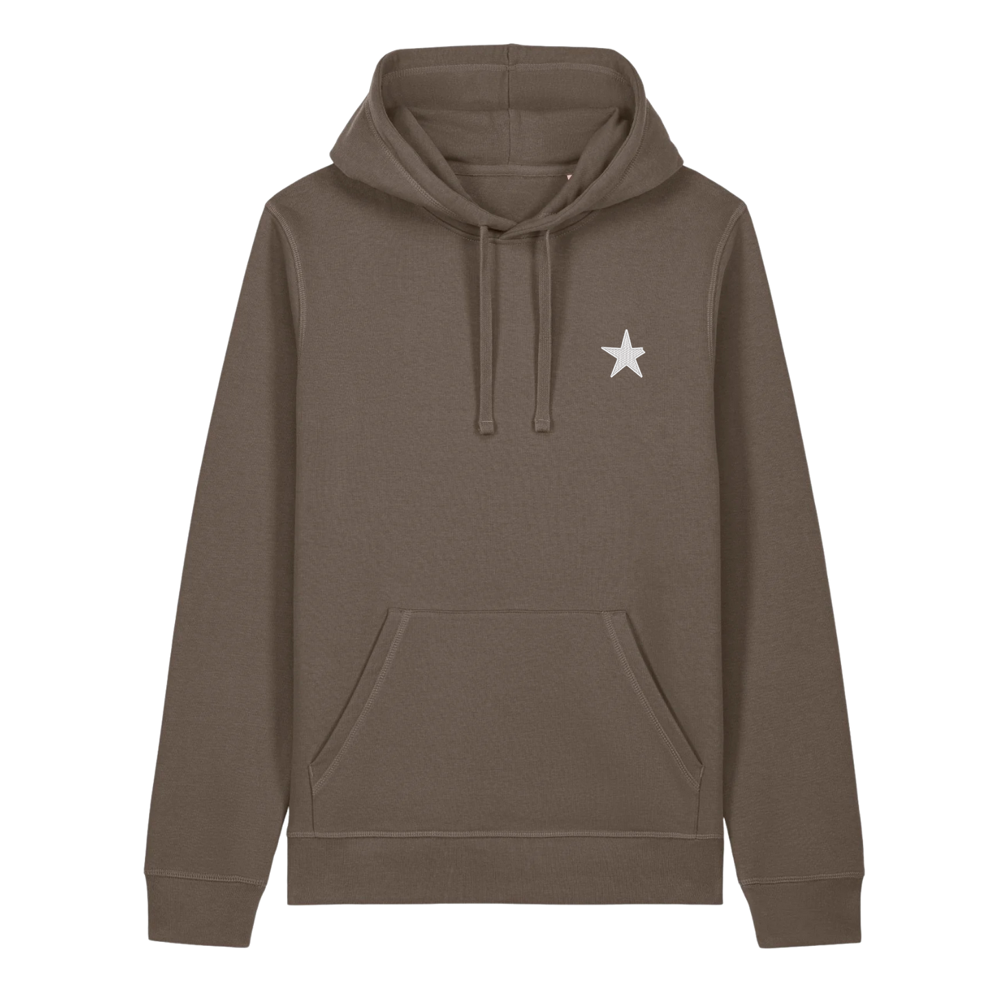Organic unisex Hoodie »I wish I had more Middle Fingers«