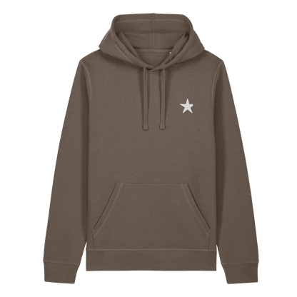 Organic unisex Hoodie »I wish I had more Middle Fingers«