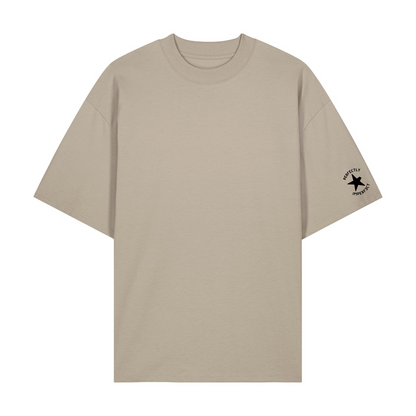 Premium Oversize T-Shirt »Perfectly Imperfect« Unisex 100% Organic