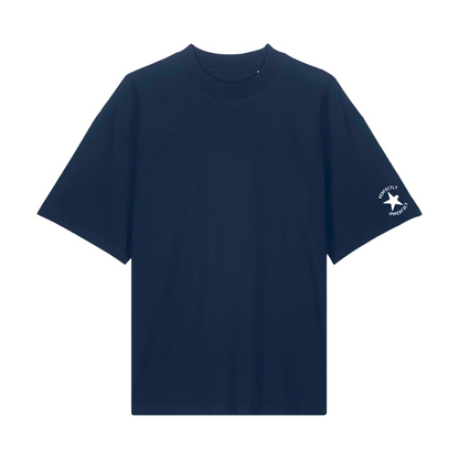 Premium Oversize T-Shirt »Perfectly Imperfect« Unisex 100% Organic