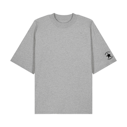 Premium Oversize T-Shirt »Perfectly Imperfect« Unisex 100% Organic
