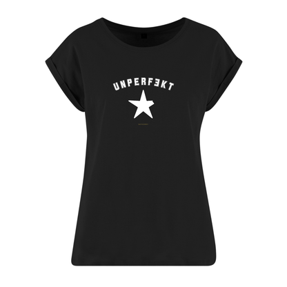 Organic Alle-Größen-Shirt »Unperfekt Retro Style«