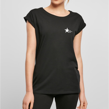 Organic Alle-Größen-Shirt »The Broken Star«