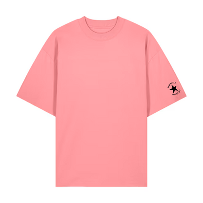Premium Oversize T-Shirt »Perfectly Imperfect« Unisex 100% Organic