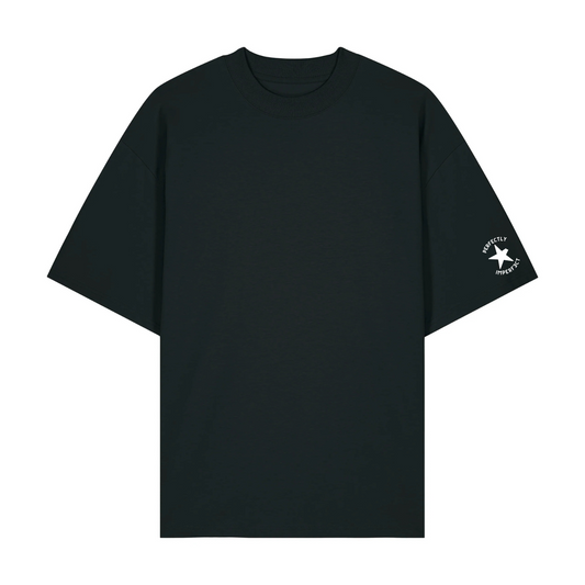 Premium Oversize T-Shirt »Perfectly Imperfect« Unisex 100% Organic