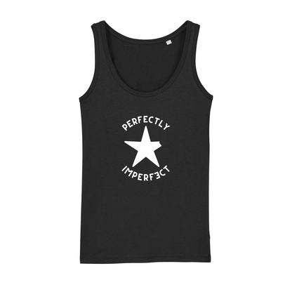 100% Organic Tanktop »Perfectly Imperfect«