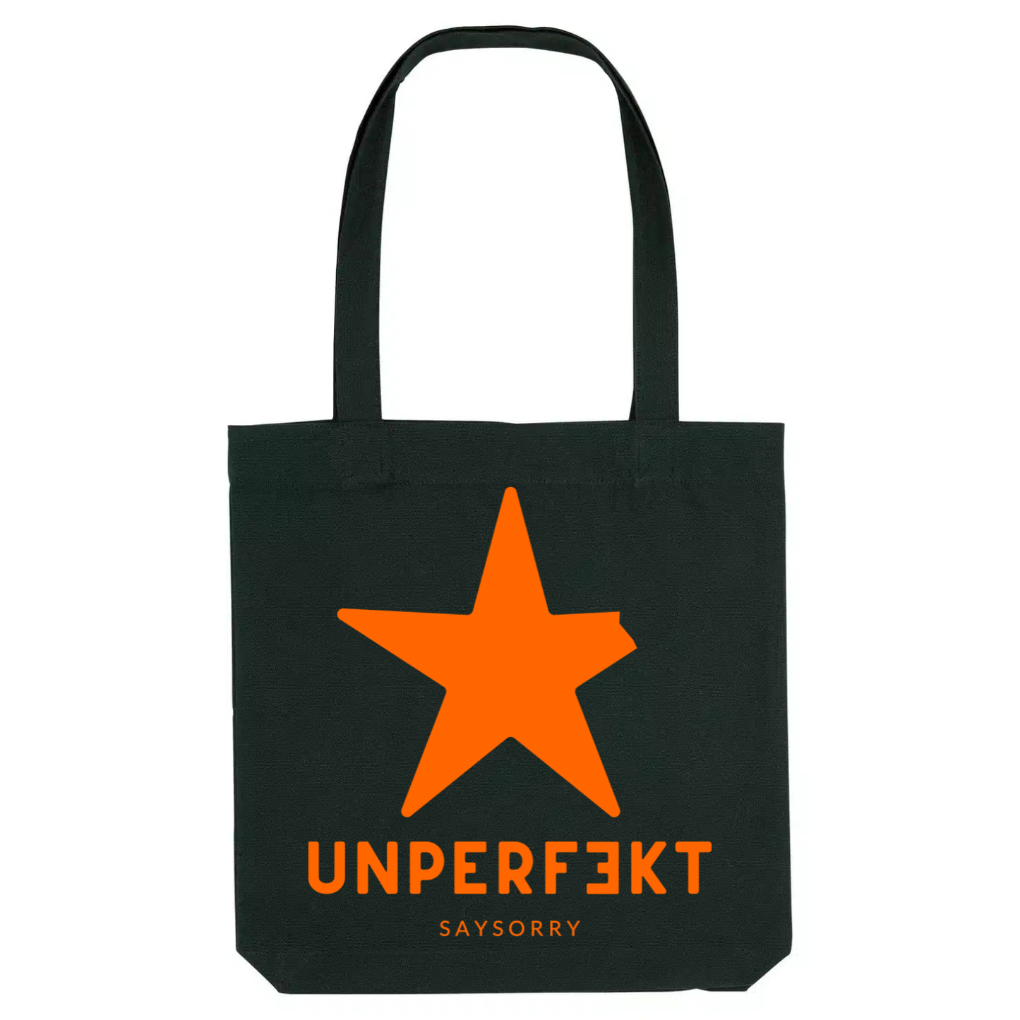Tote Bag »Unperfekt in Neon«