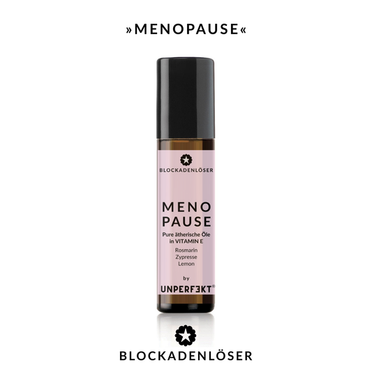 Aromatherapie »Menopause« 100% pure ätherische Öle in wertvollem Vitamin E