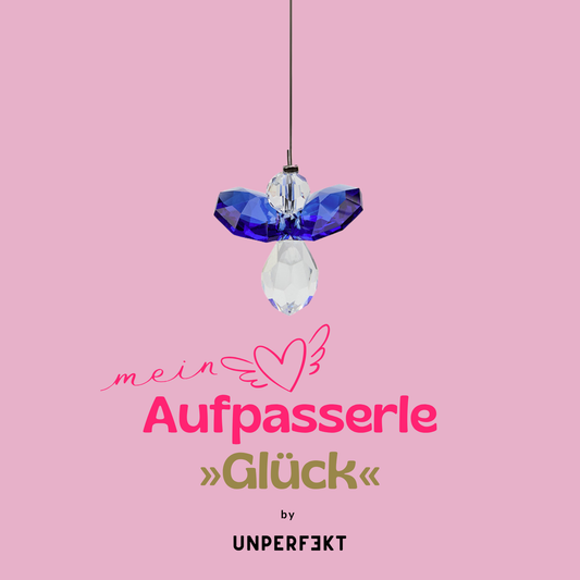 Mein Aufpasserle Schutzengel »Glück«