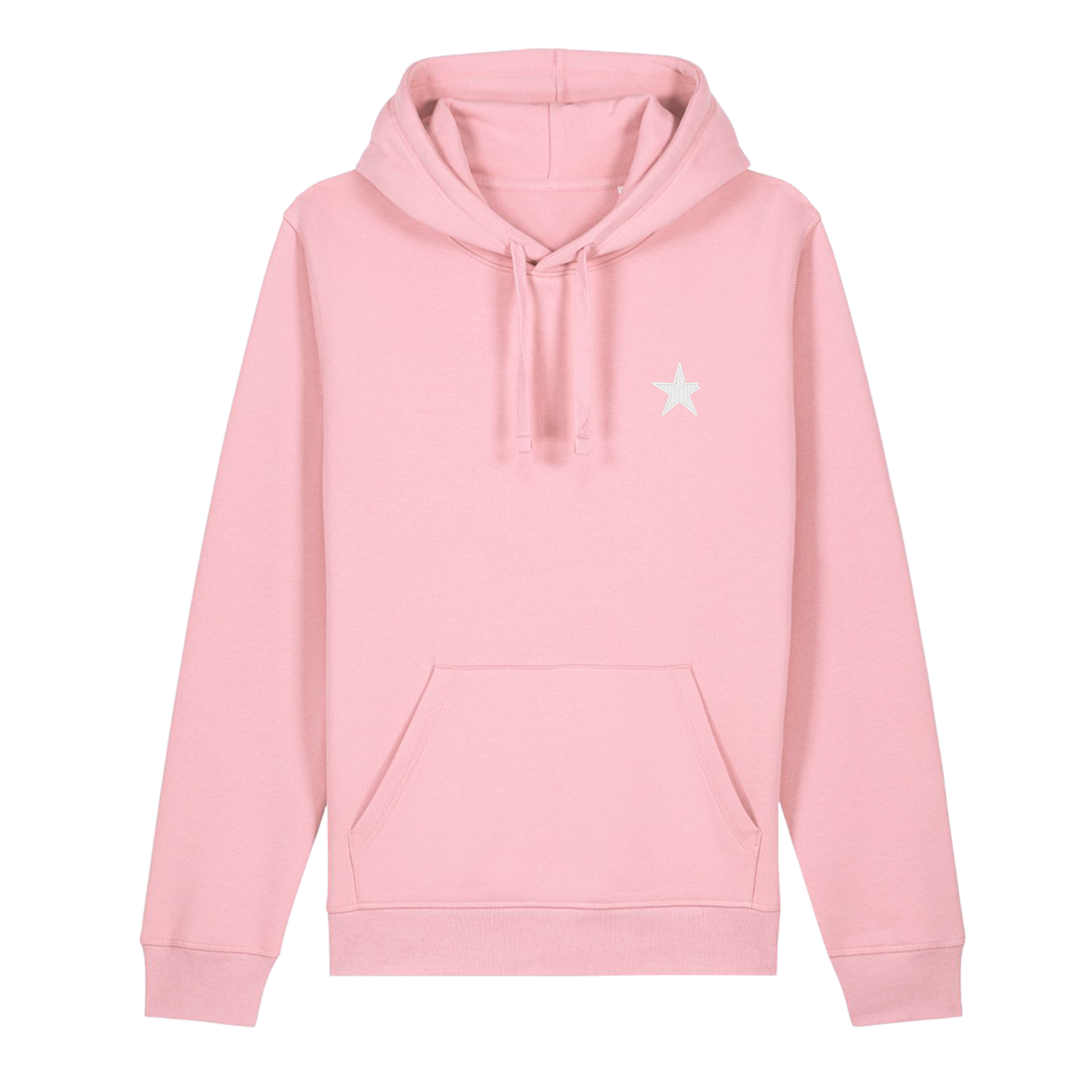 Organic unisex Hoodie »I wish I had more Middle Fingers«