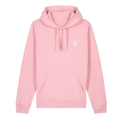 Organic unisex Hoodie »I wish I had more Middle Fingers«