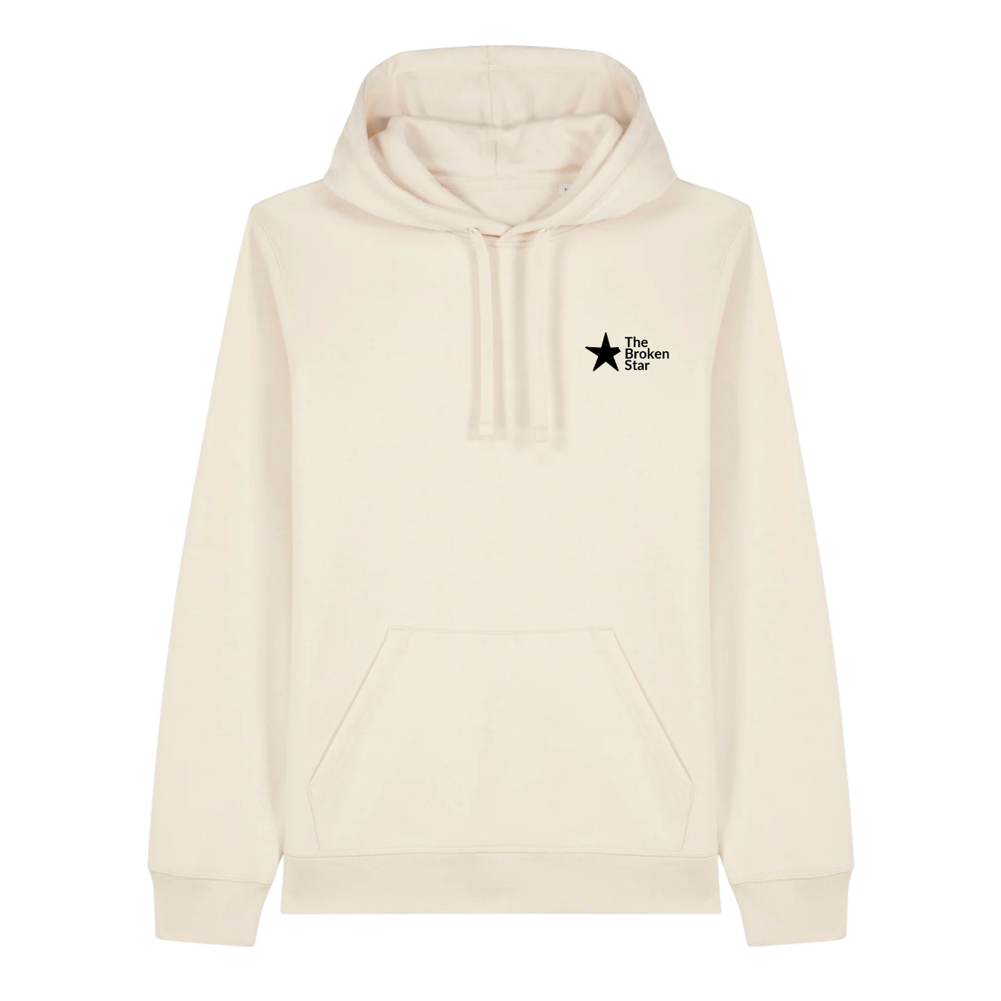 100% Organic unisex Hoodie in vielen Farben »Jesus Loves You«