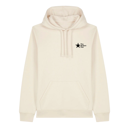 100% Organic unisex Hoodie in vielen Farben »Jesus Loves You«