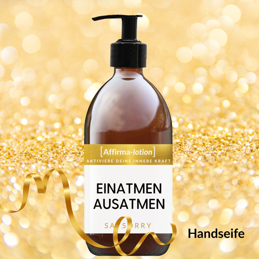 Das perfekt unperfekte Xmas-Bundle: »Mein Neuanfang« Armband + Duftkerze + Handseife + Geschenk