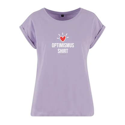 Organic Alle-Größen-Shirt »Optimismus Shirt«