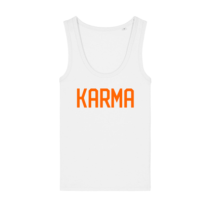 100% Organic Tanktop »Karma«