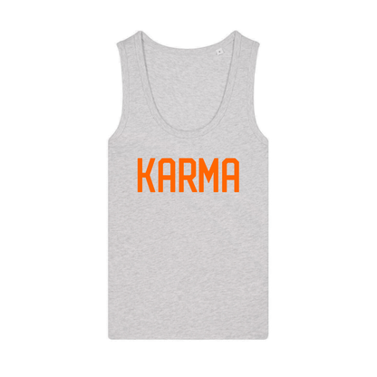 100% Organic Tanktop »Karma«