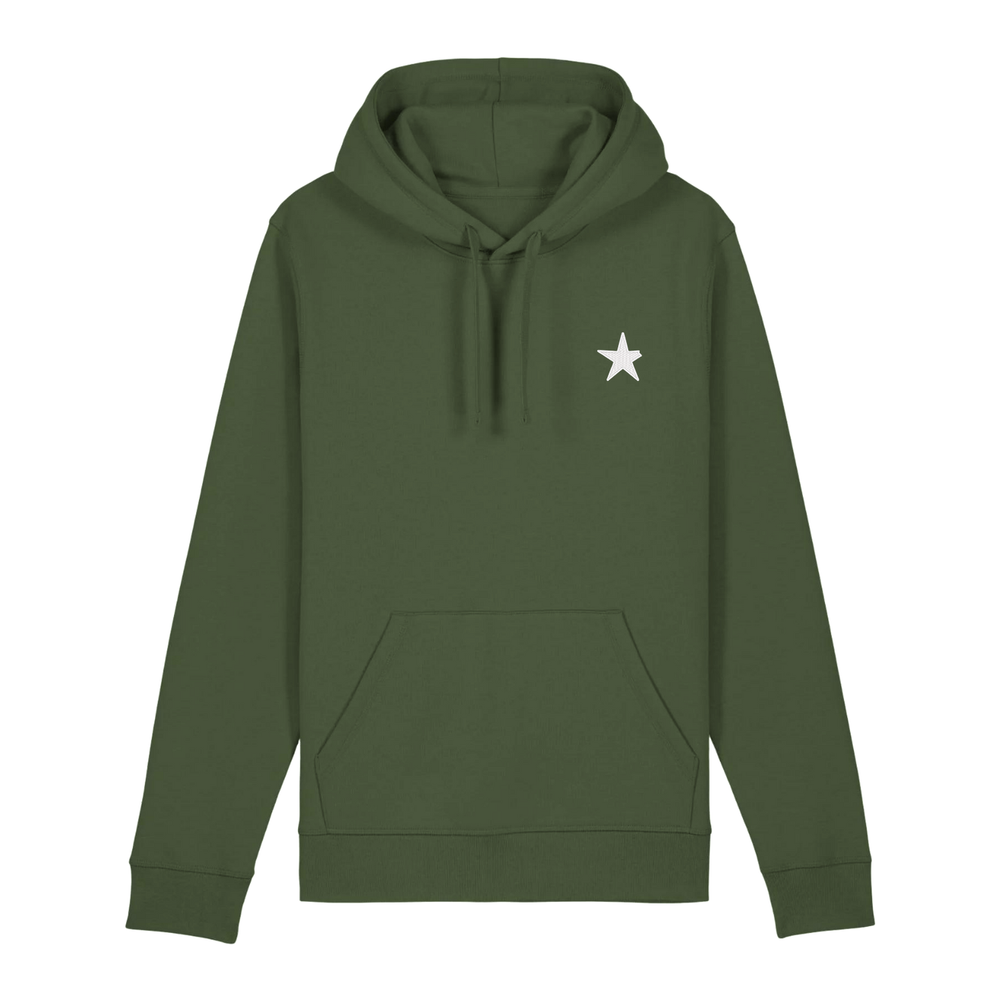 Organic unisex Hoodie »I wish I had more Middle Fingers«