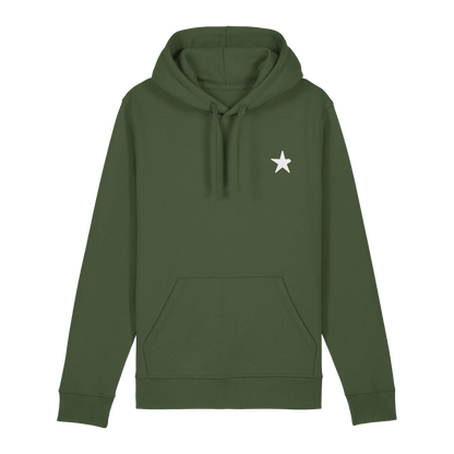 Organic unisex Hoodie »I wish I had more Middle Fingers«