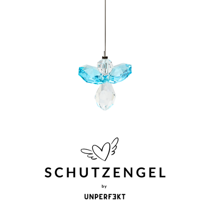 Unperfekt Schutzengel »Mut« in edler Schmuckschachtel