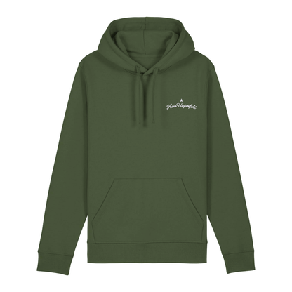 Organic unisex Hoodie in vielen Farben »Herr Unperfekt«