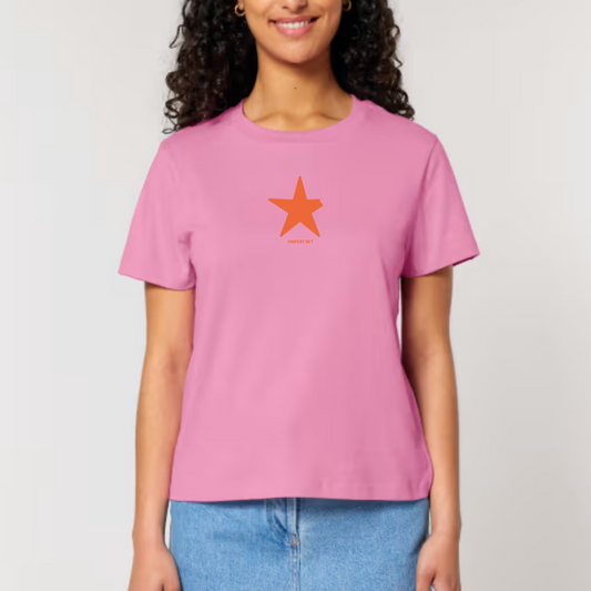 Everyday Damen Shirt »Der abgebrochene Stern« 100% Organic