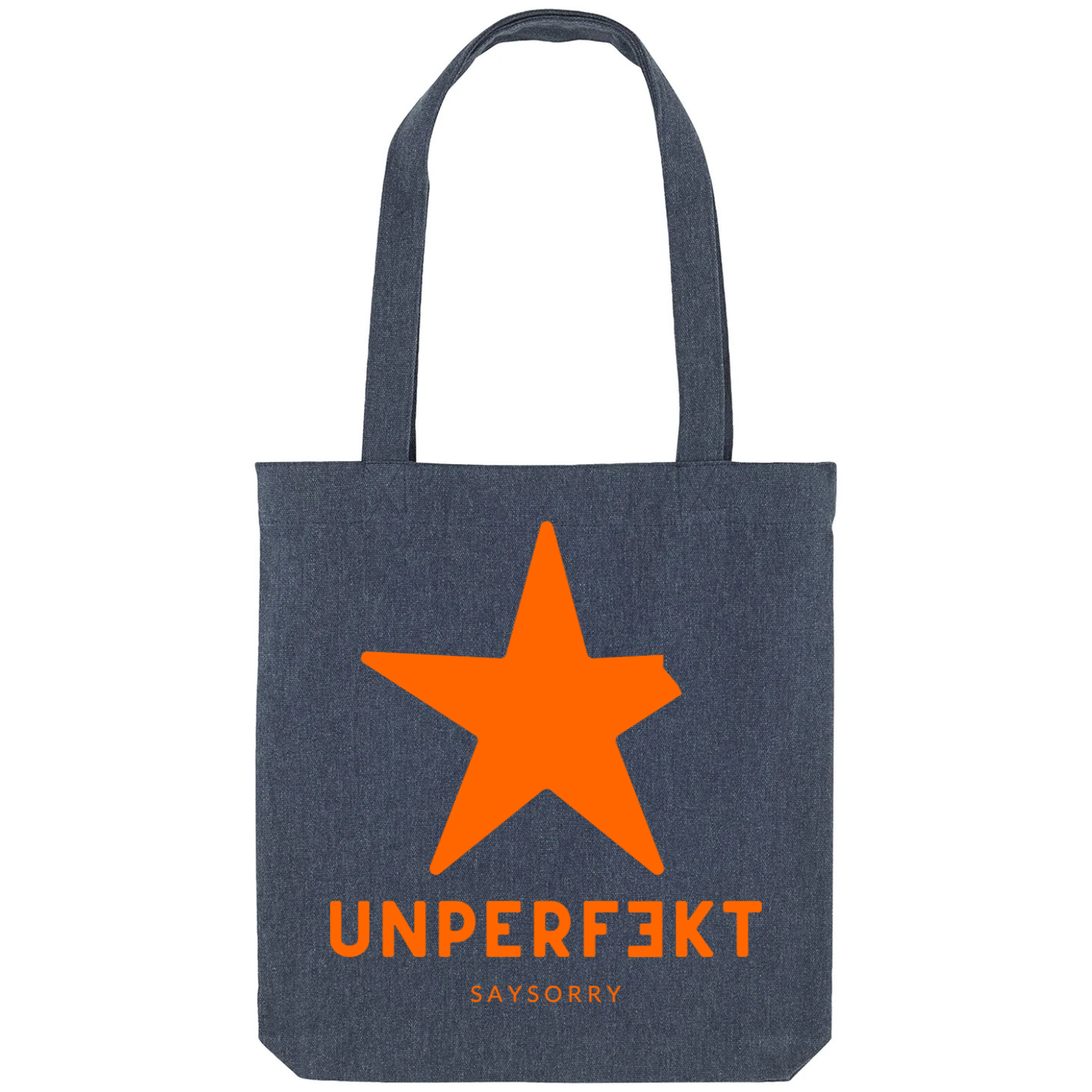 Tote Bag »Unperfekt in Neon«