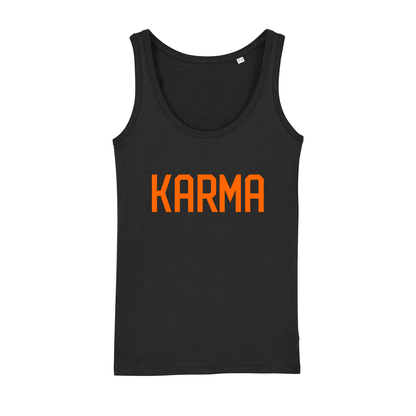 100% Organic Tanktop »Karma«
