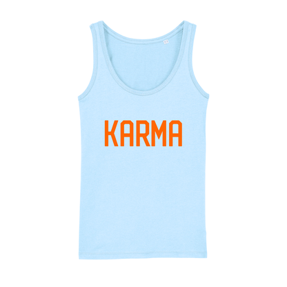 100% Organic Tanktop »Karma«