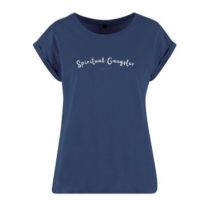 Organic Alle-Größen-Shirt »Spiritual Gangster«