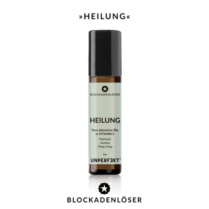 Aromatherapie »Selbstannahme« 100% pure ätherische Öle in wertvollem Vitamin E