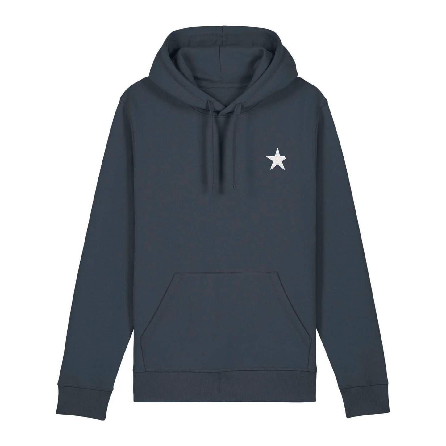 Organic unisex Hoodie »I wish I had more Middle Fingers«