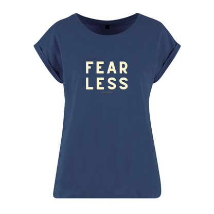 Organic Alle-Größen-Shirt »Fearless«