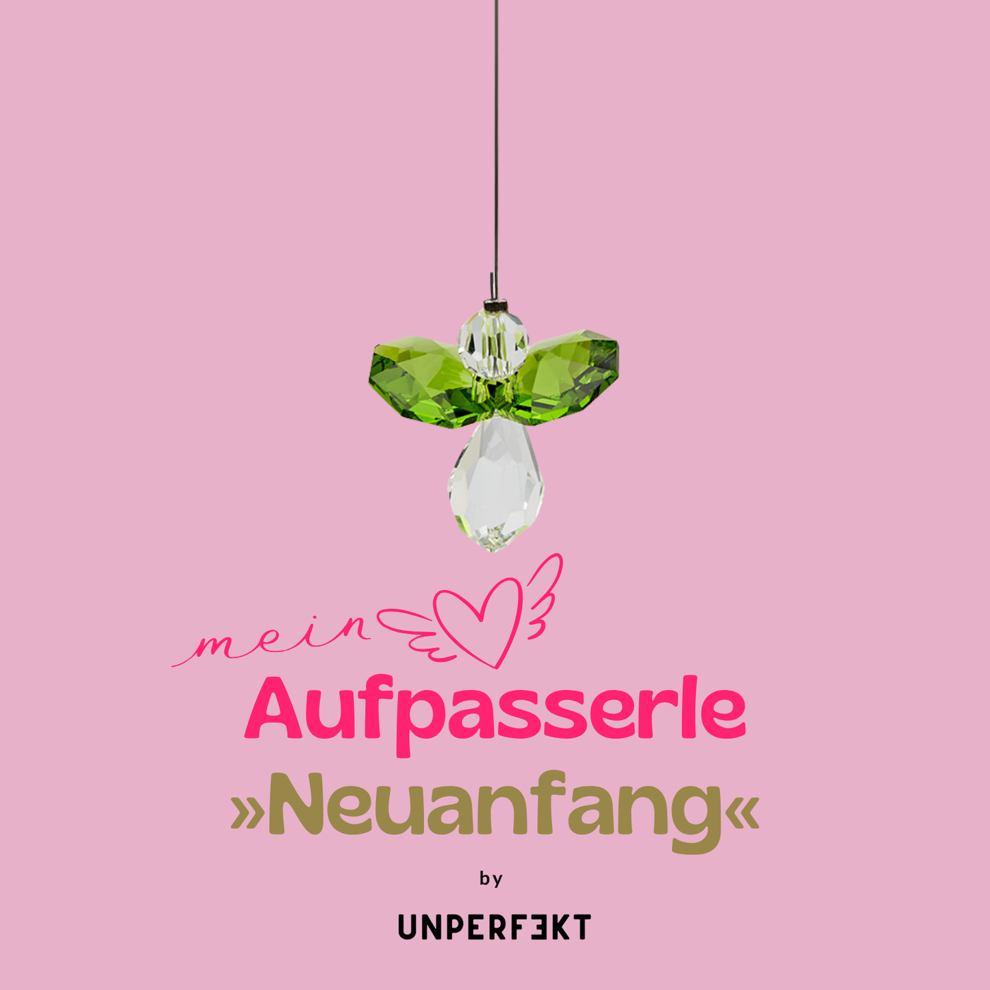 Mein Aufpasserle Schutzengel »Neuanfang«