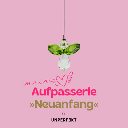 Mein Aufpasserle Schutzengel »Neuanfang«