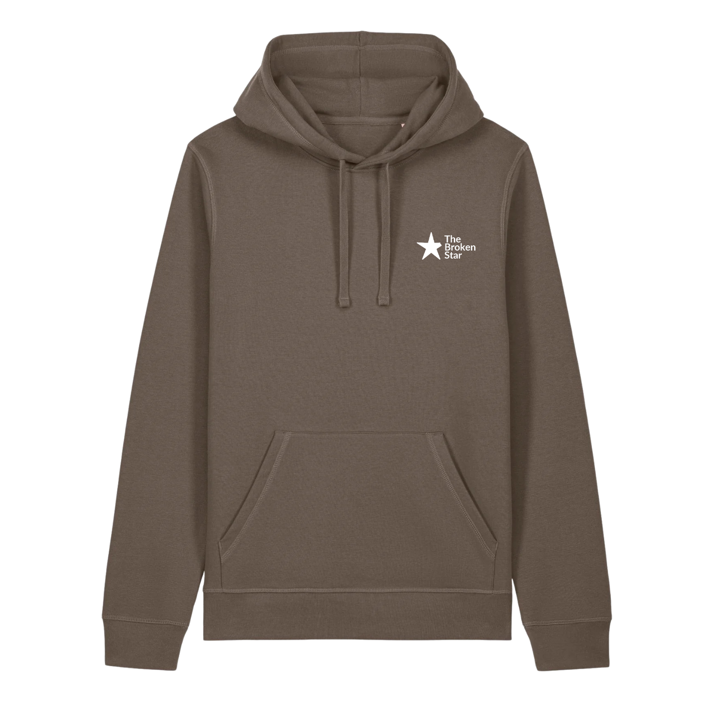 100% Organic unisex Hoodie in vielen Farben »Jesus Loves You«