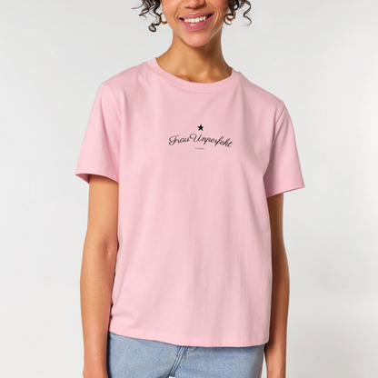 Everyday Damen Shirt »Frau Unperfekt«