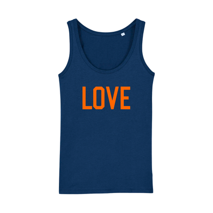 100% Organic Tanktop »Love«