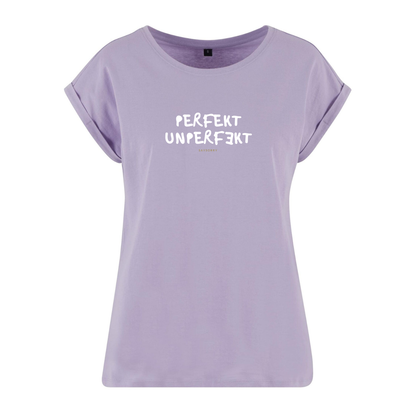 Organic Alle-Größen-Shirt »Perfekt Unperfekt«