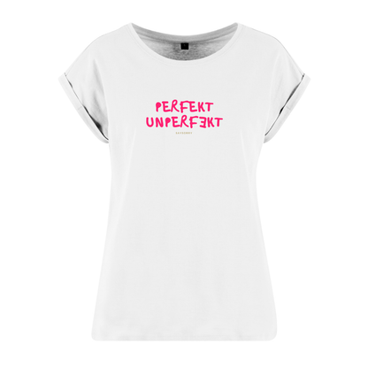 Organic Alle-Größen-Shirt »Perfekt Unperfekt«