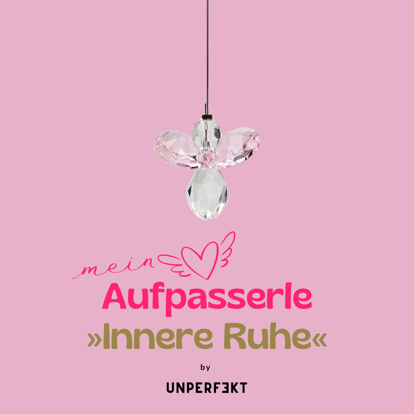 Mein Aufpasserle Schutzengel »Innere Ruhe«