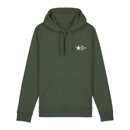 100% Organic unisex Hoodie in vielen Farben »Jesus Loves You«